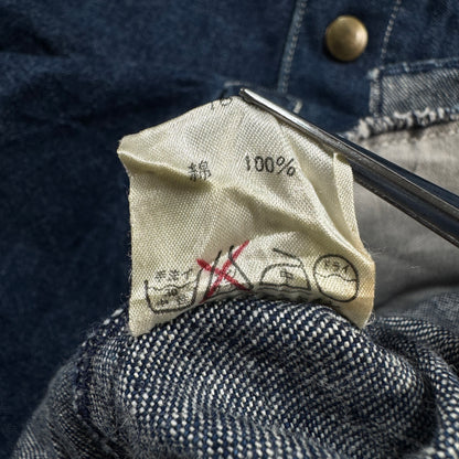 80s 90s C.P.COMPANY デニムジャケット ja-u-2505-062