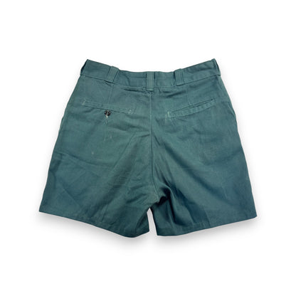 U.S.ARMY 米軍 ハーフパンツ チノパン 緑 60s 70s pa-00020