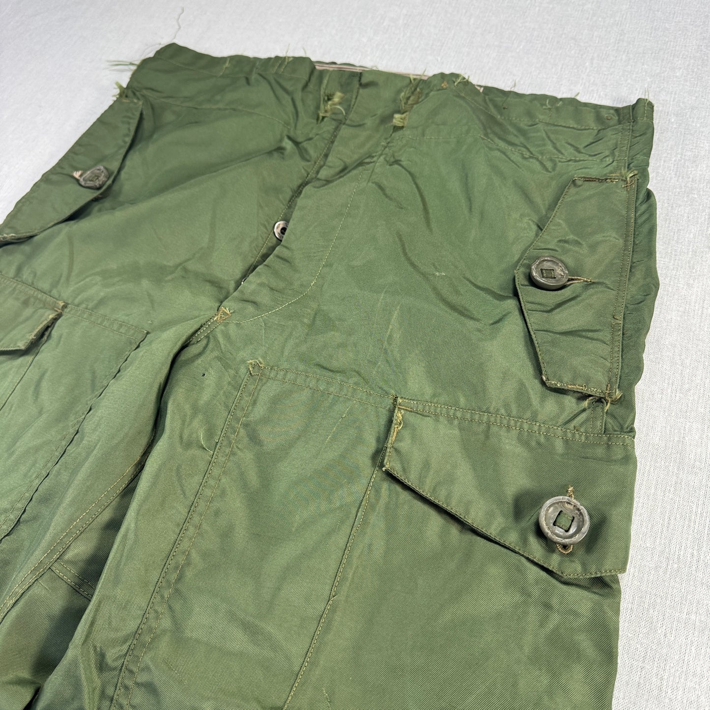 カナダ軍 パンツ ECW WINDPROOF カナディアン ビンテージ pa-00019