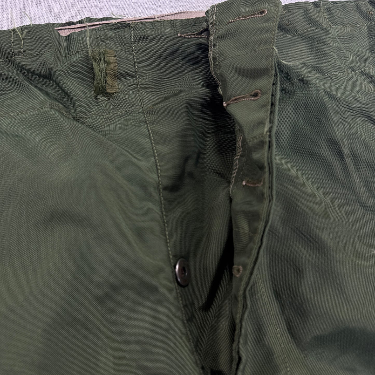 カナダ軍 パンツ ECW WINDPROOF カナディアン ビンテージ pa-00019