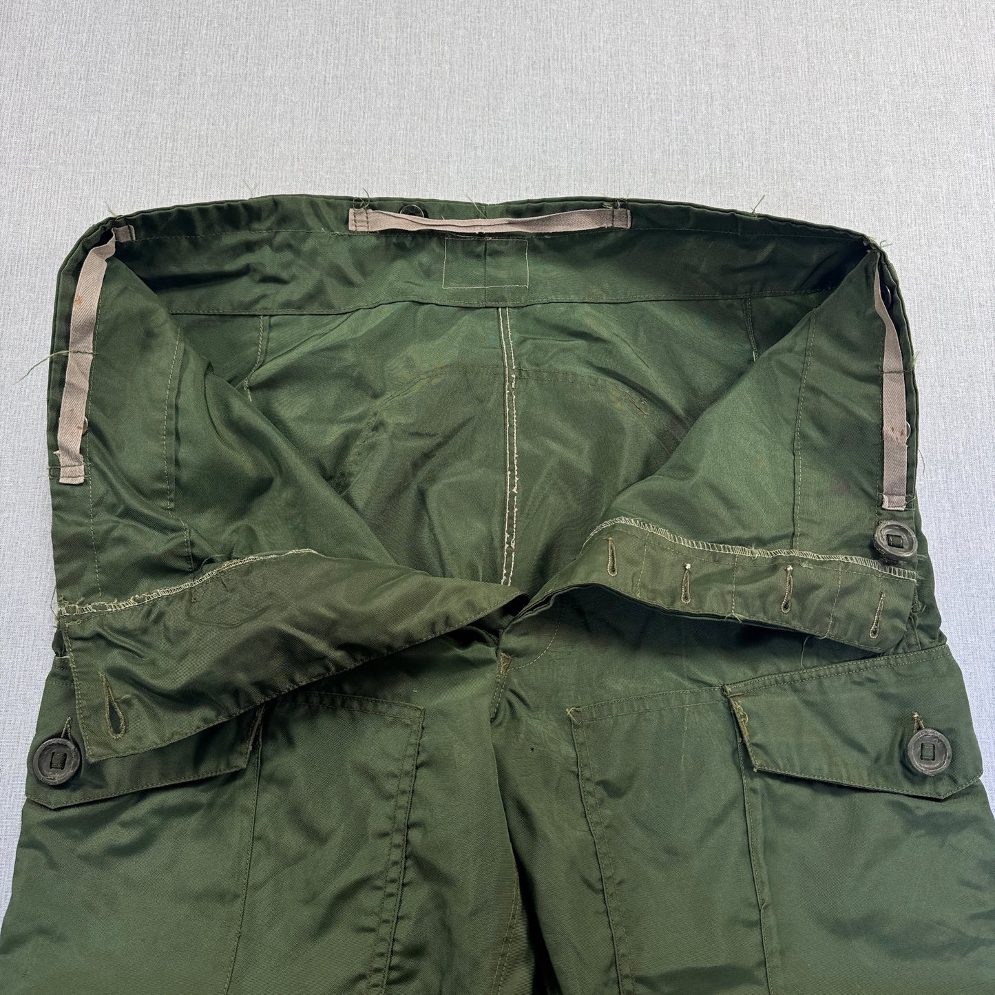 カナダ軍 パンツ ECW WINDPROOF カナディアン ビンテージ pa-00019