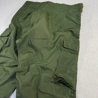 カナダ軍 パンツ ECW WINDPROOF カナディアン ビンテージ pa-00019