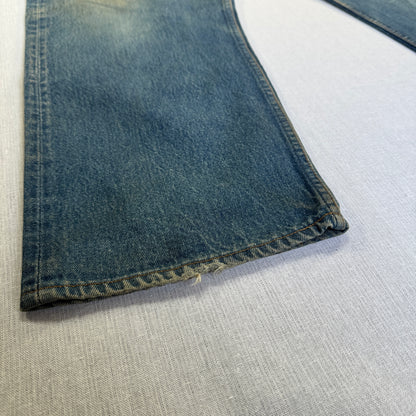 80s リーバイス levi's 501 W44 ハチマル USA製 ボタン裏501 ナイロンフット pa-00018