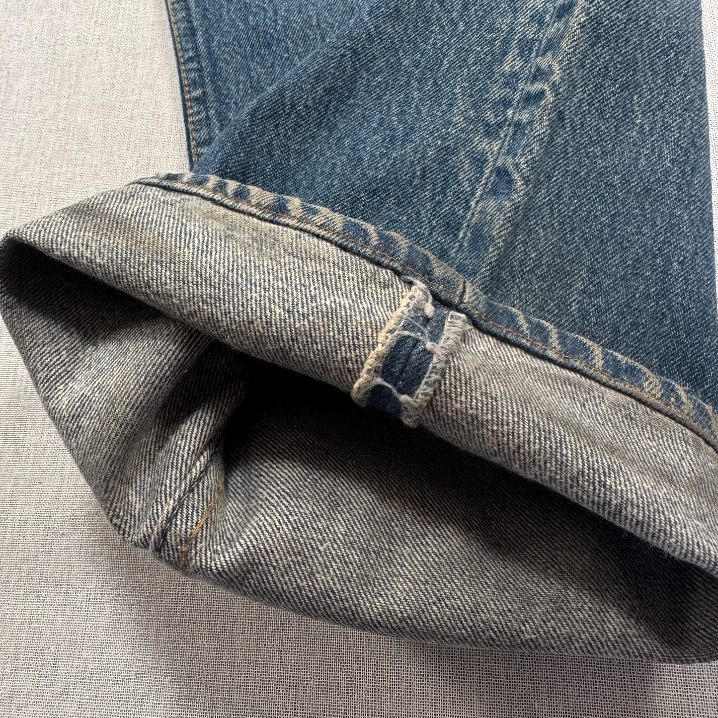 80s リーバイス levi's 501 W44 ハチマル USA製 ボタン裏501 ナイロンフット pa-00018