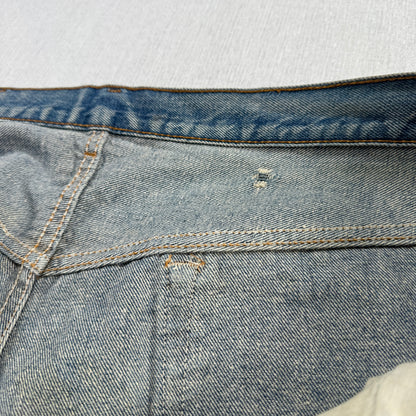 80s リーバイス levi's 501 W44 ハチマル USA製 ボタン裏501 ナイロンフット pa-00018
