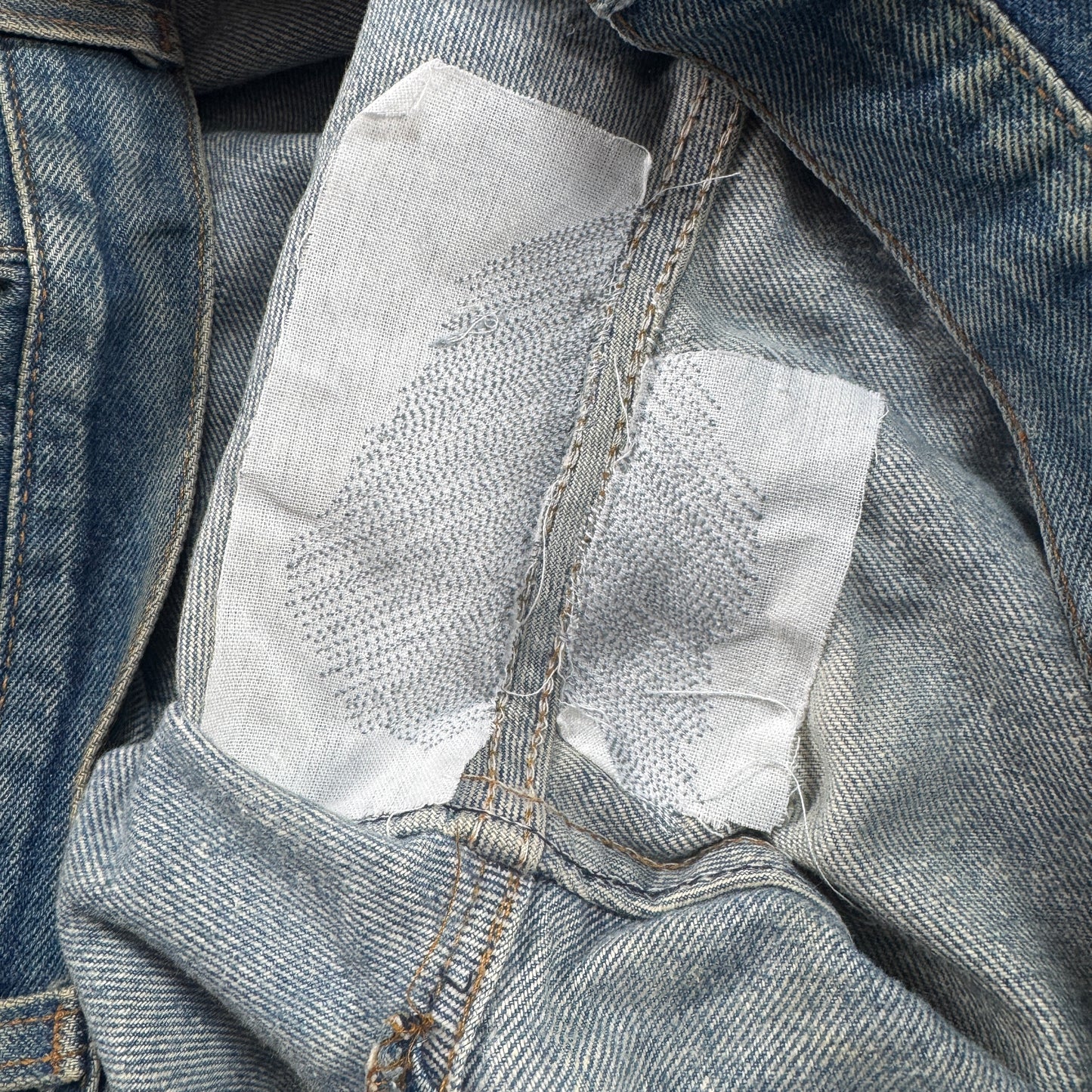 80s リーバイス levi's 501 W44 ハチマル USA製 ボタン裏501 ナイロンフット pa-00018