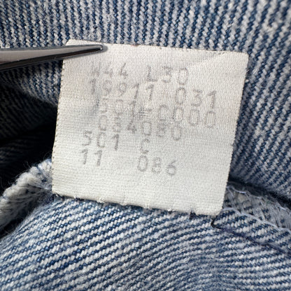 80s リーバイス levi's 501 W44 ハチマル USA製 ボタン裏501 ナイロンフット pa-00018