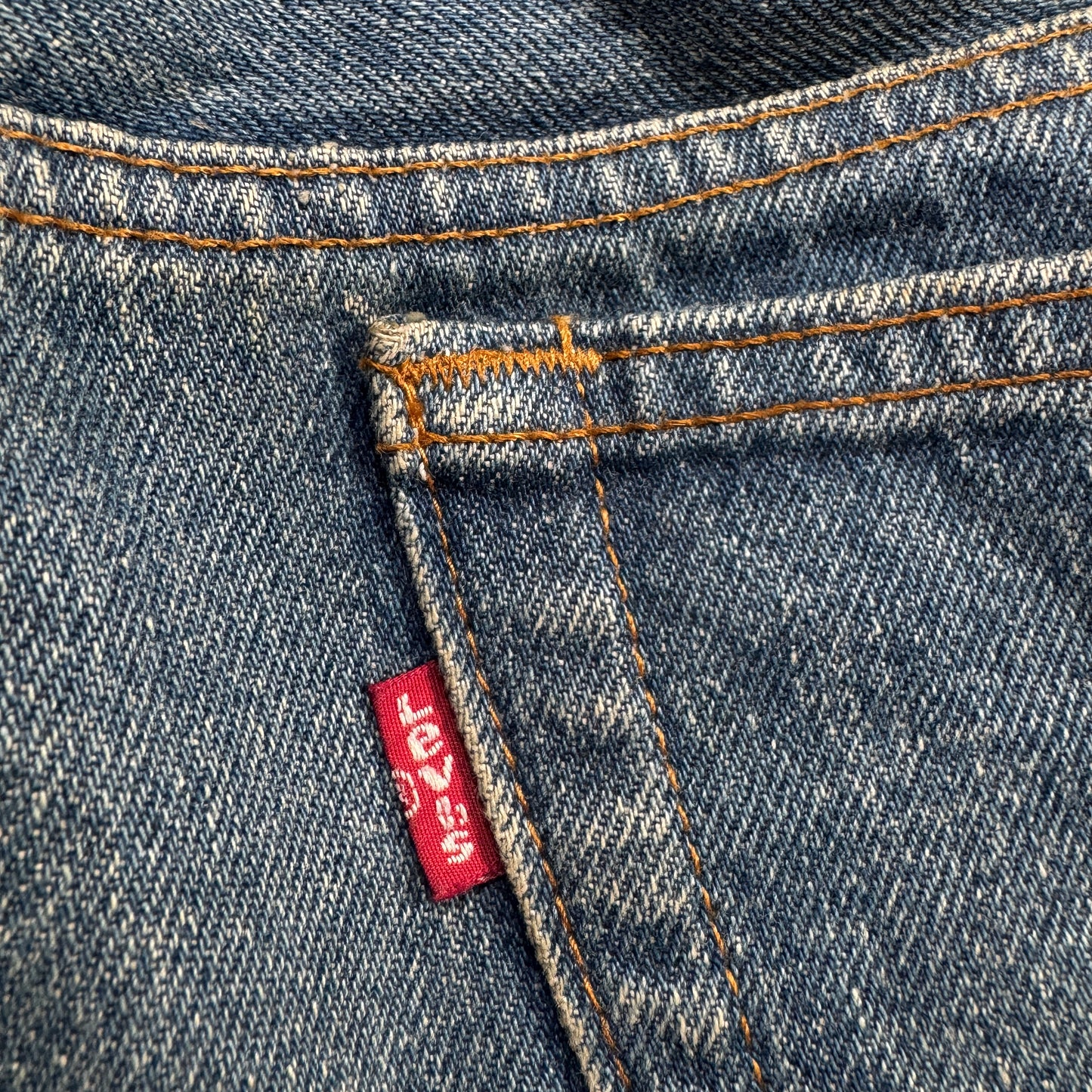 80s リーバイス levi's 501 W44 ハチマル USA製 ボタン裏501 ナイロンフット pa-00018
