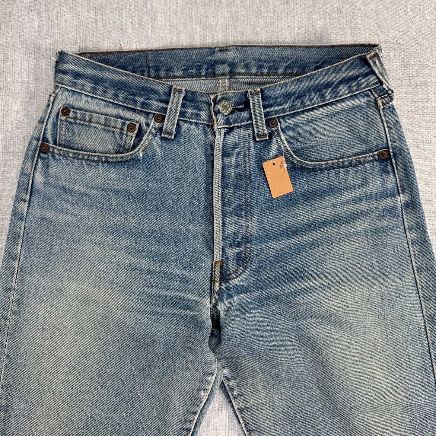 80s リーバイス levi's 501 ハチマル USA製 ボタン裏524 pa-00017