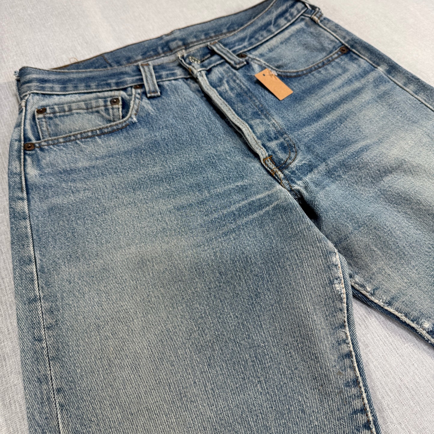 80s リーバイス levi's 501 ハチマル USA製 ボタン裏524 pa-00017
