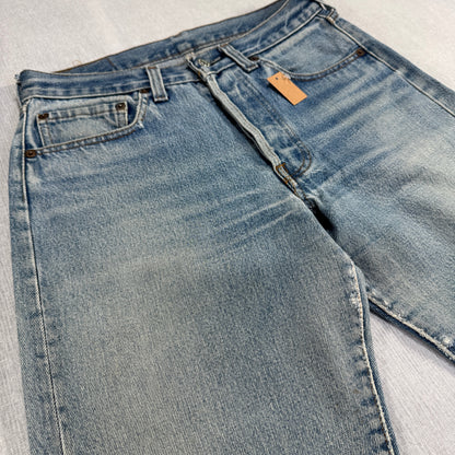 80s リーバイス levi's 501 ハチマル USA製 ボタン裏524 pa-00017
