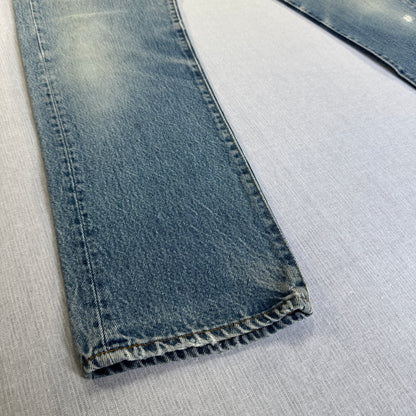 80s リーバイス levi's 501 ハチマル USA製 ボタン裏524 pa-00017