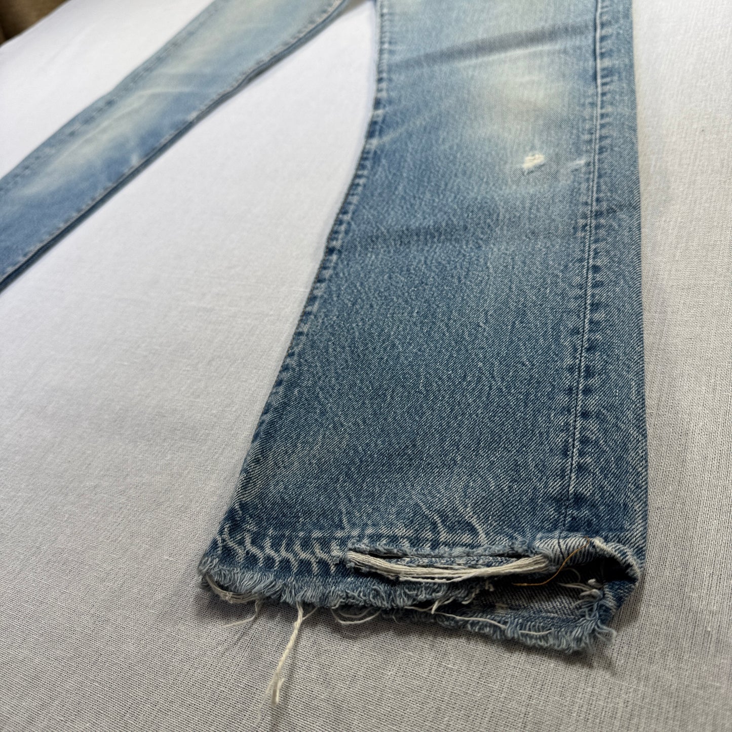 80s リーバイス levi's 501 ハチマル USA製 ボタン裏524 pa-00017