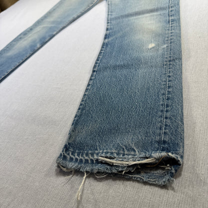 80s リーバイス levi's 501 ハチマル USA製 ボタン裏524 pa-00017