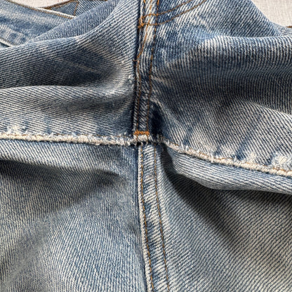 80s リーバイス levi's 501 ハチマル USA製 ボタン裏524 pa-00017