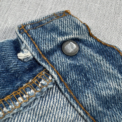 80s リーバイス levi's 501 ハチマル USA製 ボタン裏524 pa-00017
