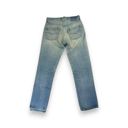 80s リーバイス levi's 501 ハチマル USA製 ボタン裏524 pa-00017