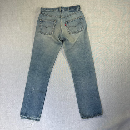 80s リーバイス levi's 501 ハチマル USA製 ボタン裏524 pa-00017