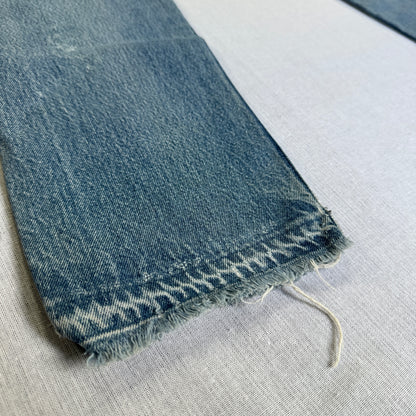 80s リーバイス levi's 501 ハチマル USA製 ボタン裏524 pa-00017