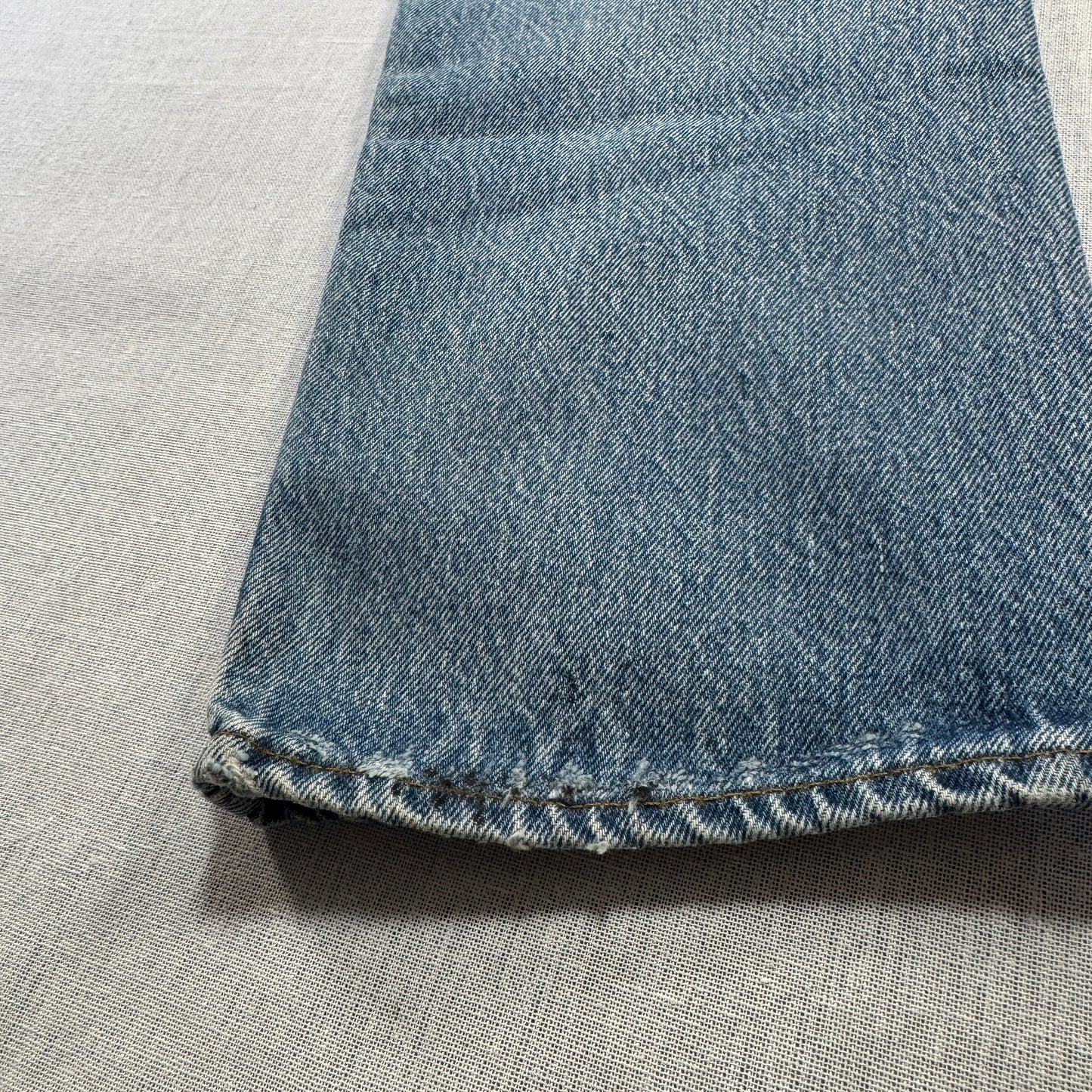 80s リーバイス levi's 501 ハチマル USA製 ボタン裏524 pa-00017