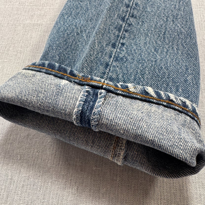 80s リーバイス levi's 501 ハチマル USA製 ボタン裏524 pa-00017