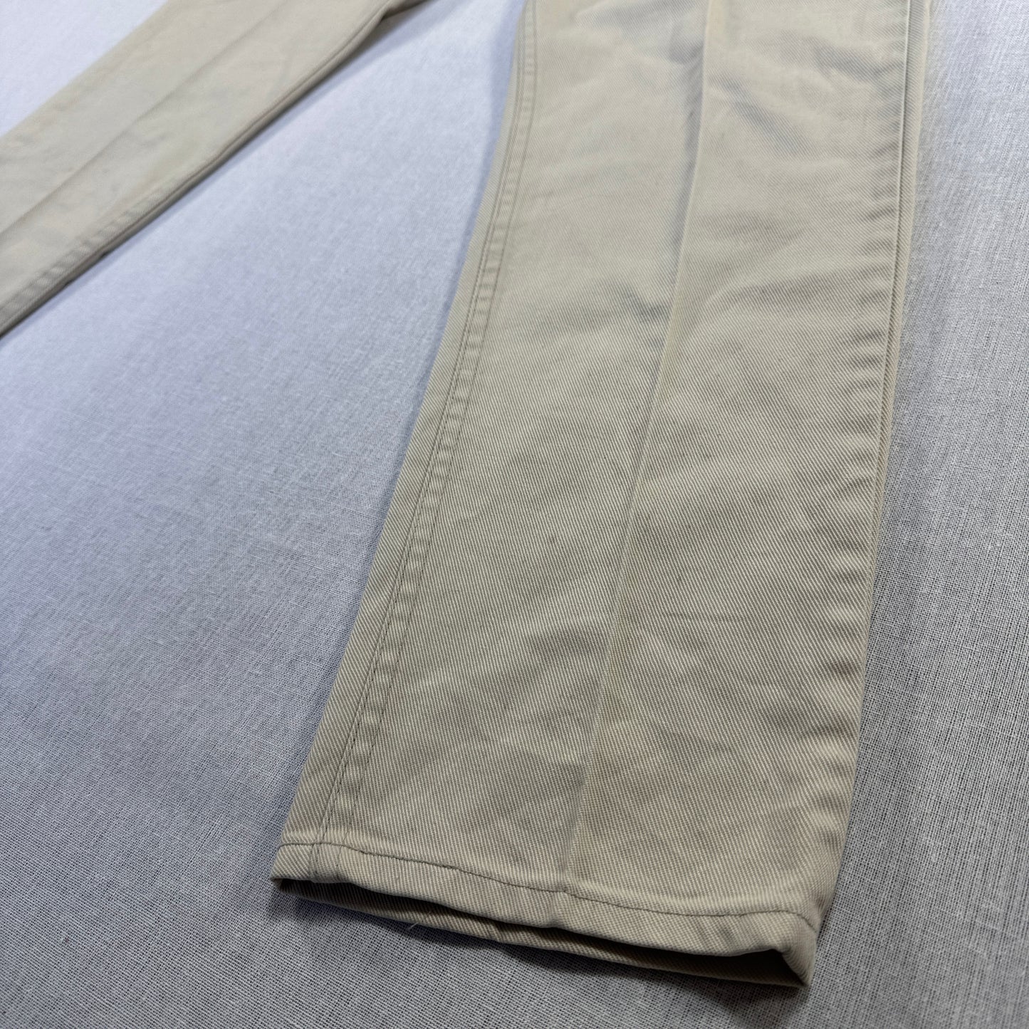 60s 70s levisスタプレ bigE ボタン裏M オフホワイト pa-00014