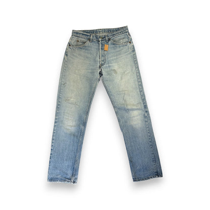 80s リーバイス levi's 501 ハチマル USA製 ボタン裏532 pa-00009