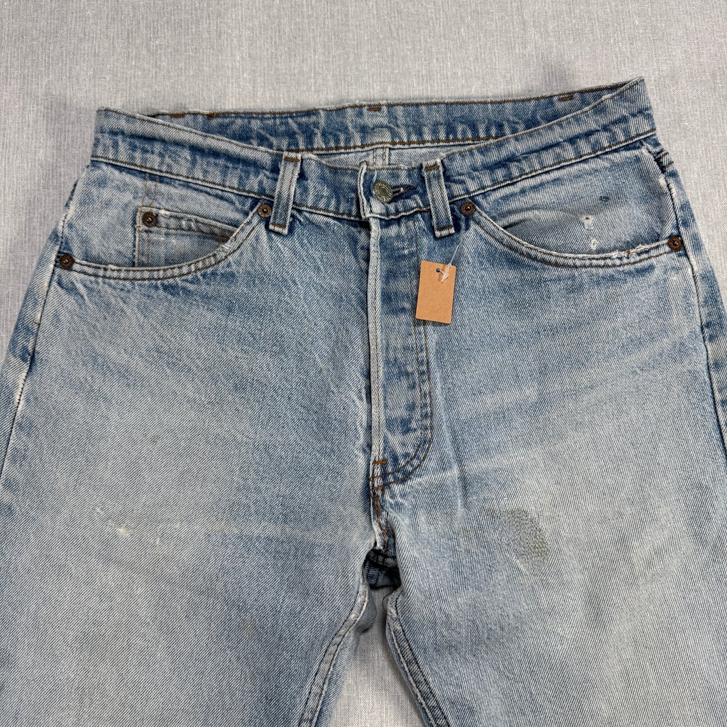 80s リーバイス levi's 501 ハチマル USA製 ボタン裏532 pa-00009