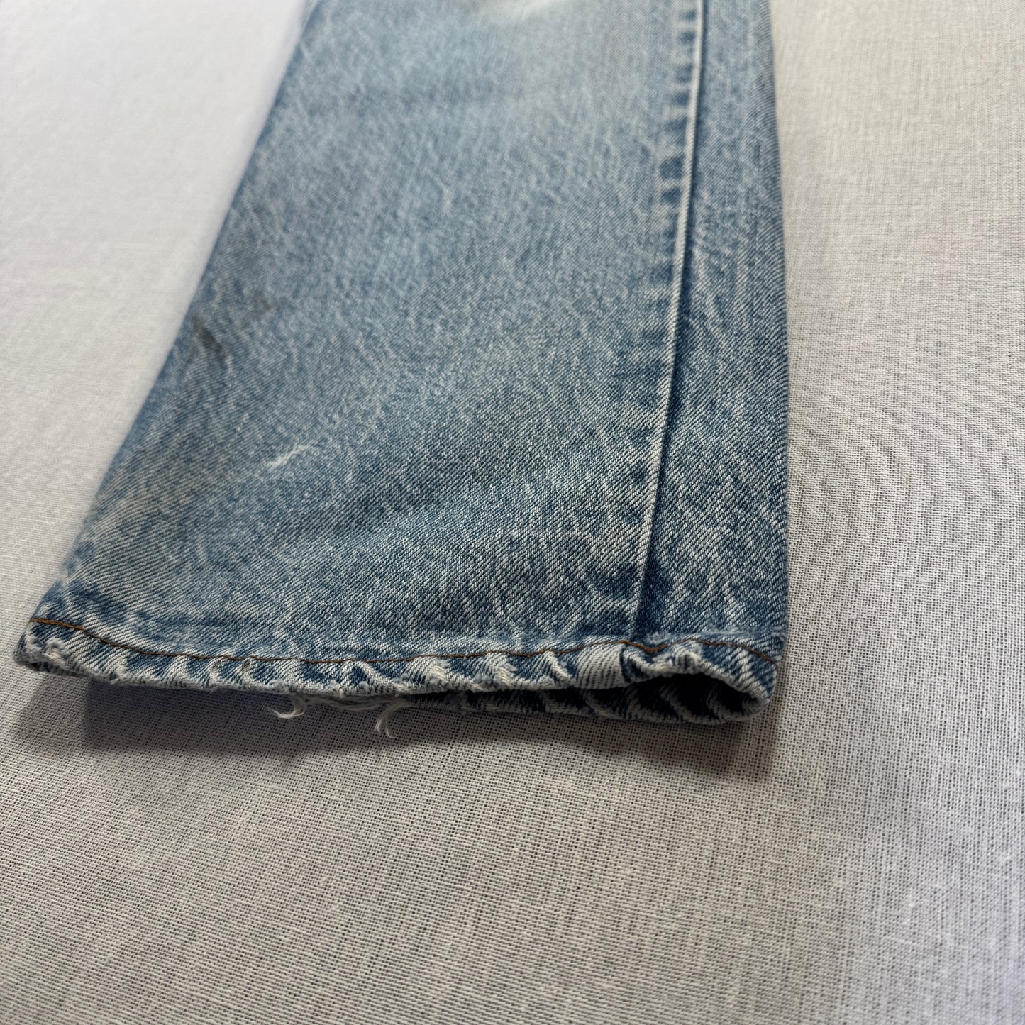 80s リーバイス levi's 501 ハチマル USA製 ボタン裏532 pa-00009
