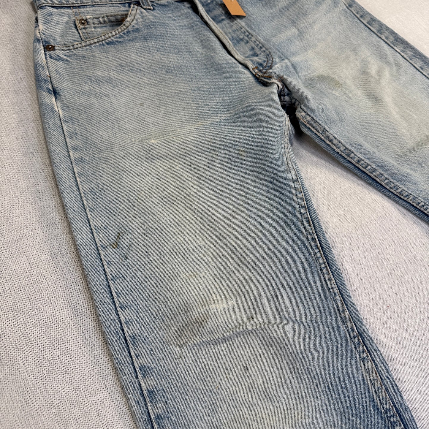 80s リーバイス levi's 501 ハチマル USA製 ボタン裏532 pa-00009