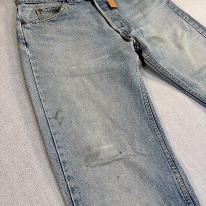 80s リーバイス levi's 501 ハチマル USA製 ボタン裏532 pa-00009