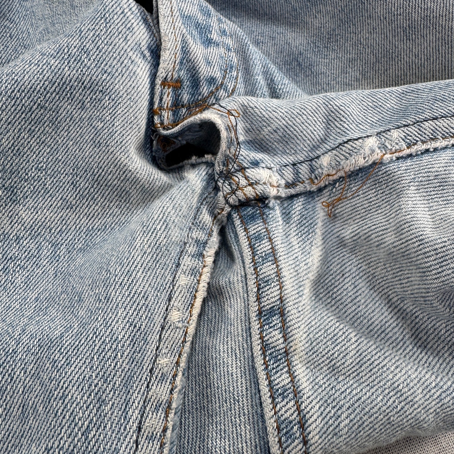 80s リーバイス levi's 501 ハチマル USA製 ボタン裏532 pa-00009