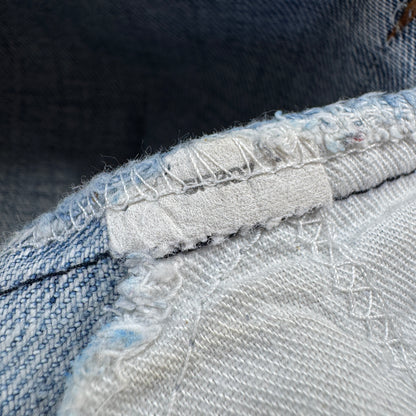 80s リーバイス levi's 501 ハチマル USA製 ボタン裏532 pa-00009