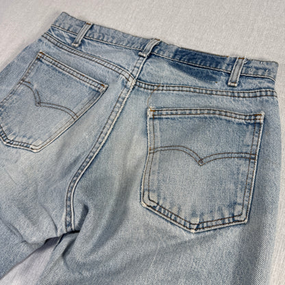80s リーバイス levi's 501 ハチマル USA製 ボタン裏532 pa-00009