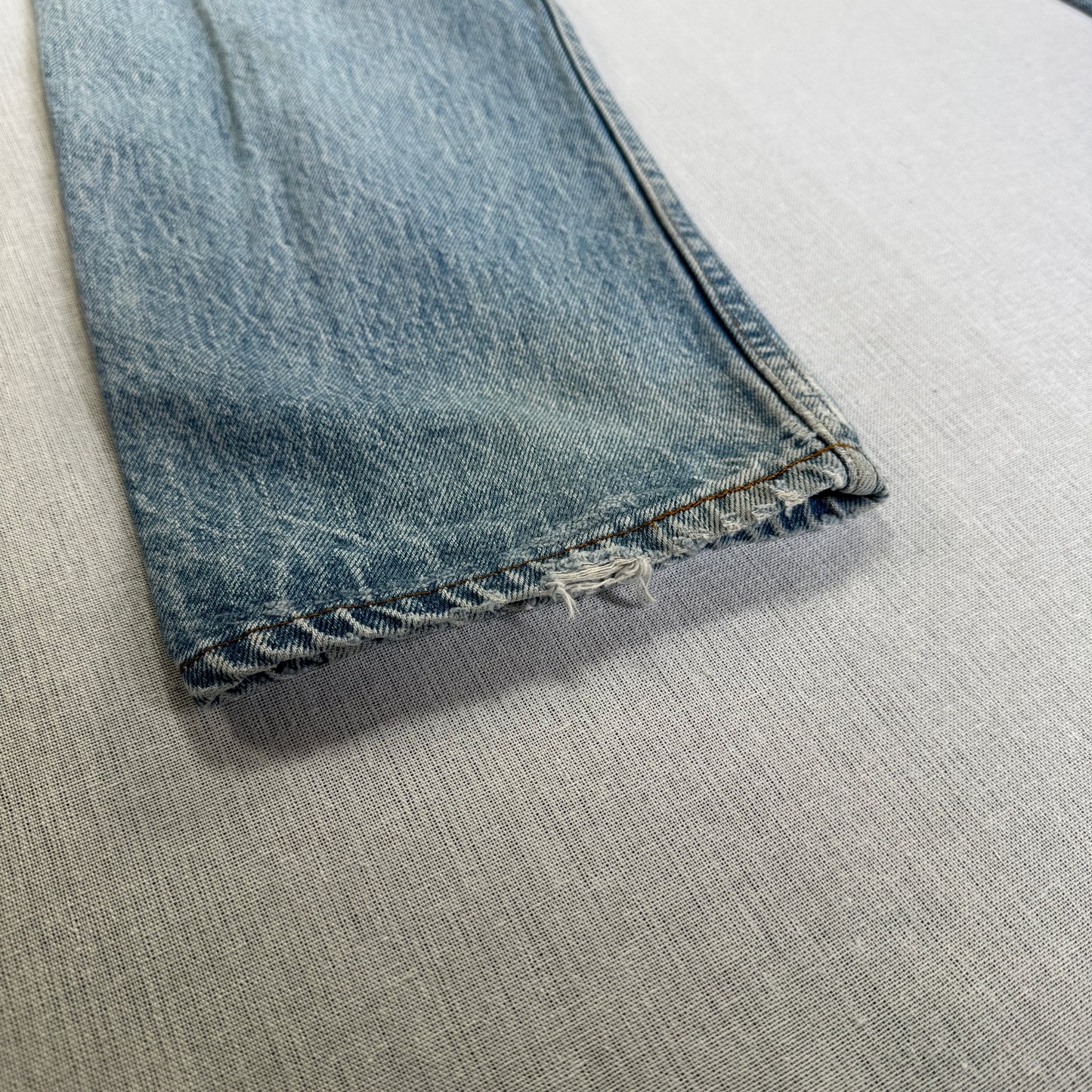 80s リーバイス levi's 501 ハチマル USA製 ボタン裏532 pa-00009