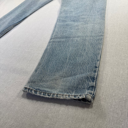 80s リーバイス levi's 501 ハチマル USA製 ボタン裏532 pa-00009