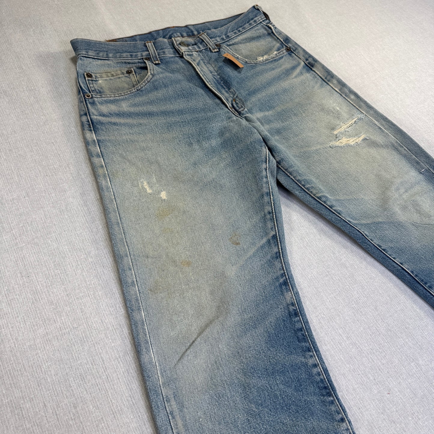 80s リーバイス levi's 502 ハチマル ボタン裏347 pa-00007