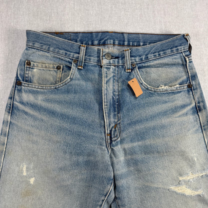 80s リーバイス levi's 502 ハチマル ボタン裏347 pa-00007