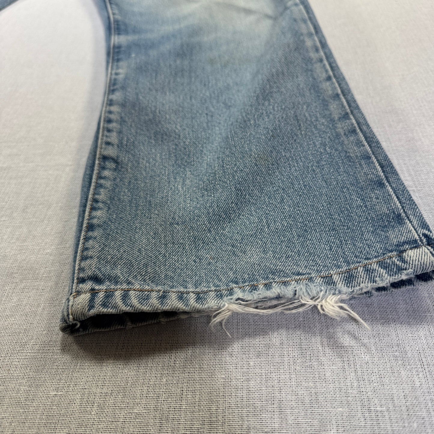 80s リーバイス levi's 502 ハチマル ボタン裏347 pa-00007