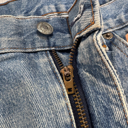 80s リーバイス levi's 502 ハチマル ボタン裏347 pa-00007