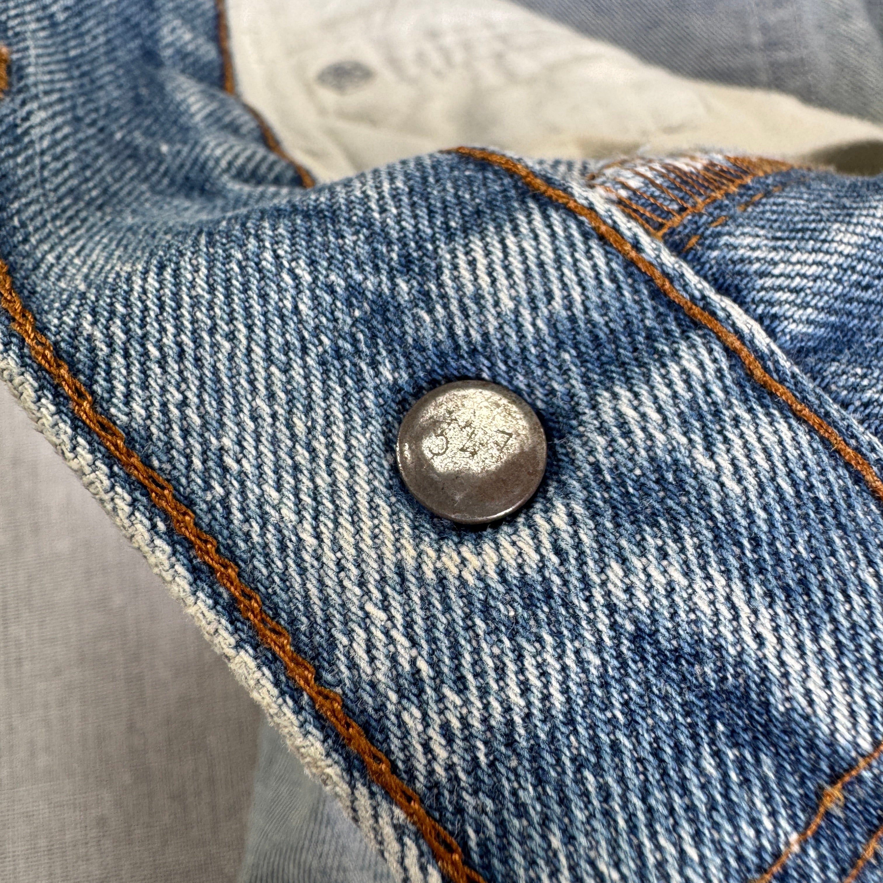 80s リーバイス levi's 502 ハチマル ボタン裏347 pa-00007 – 古着屋 Anvii