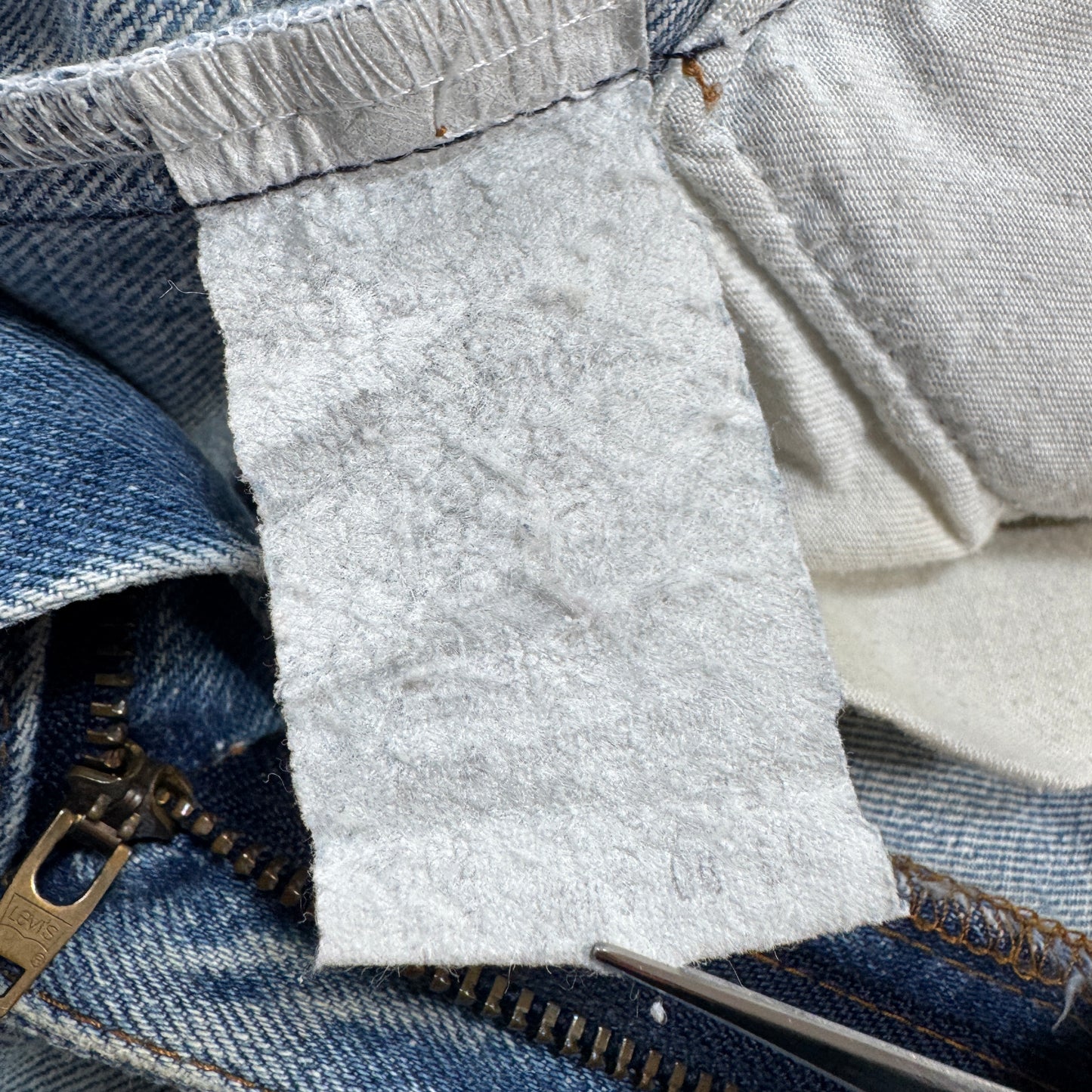 80s リーバイス levi's 502 ハチマル ボタン裏347 pa-00007