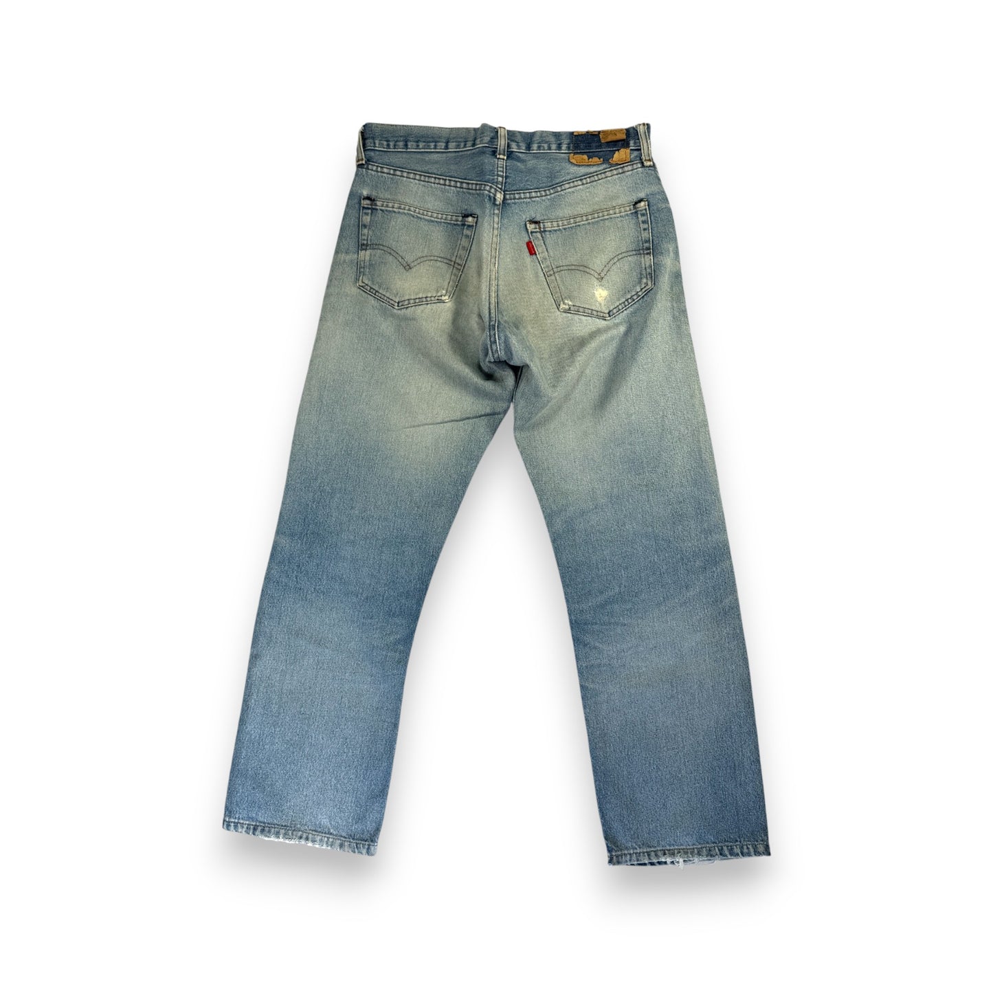 80s リーバイス levi's 502 ハチマル ボタン裏347 pa-00007