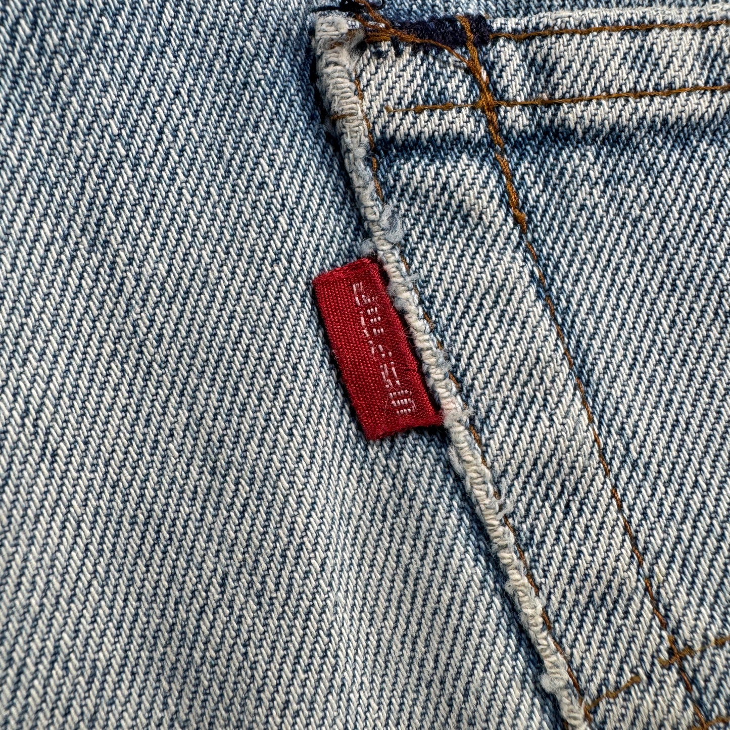 80s リーバイス levi's 502 ハチマル ボタン裏347 pa-00007