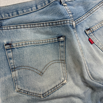 80s リーバイス levi's 502 ハチマル ボタン裏347 pa-00007