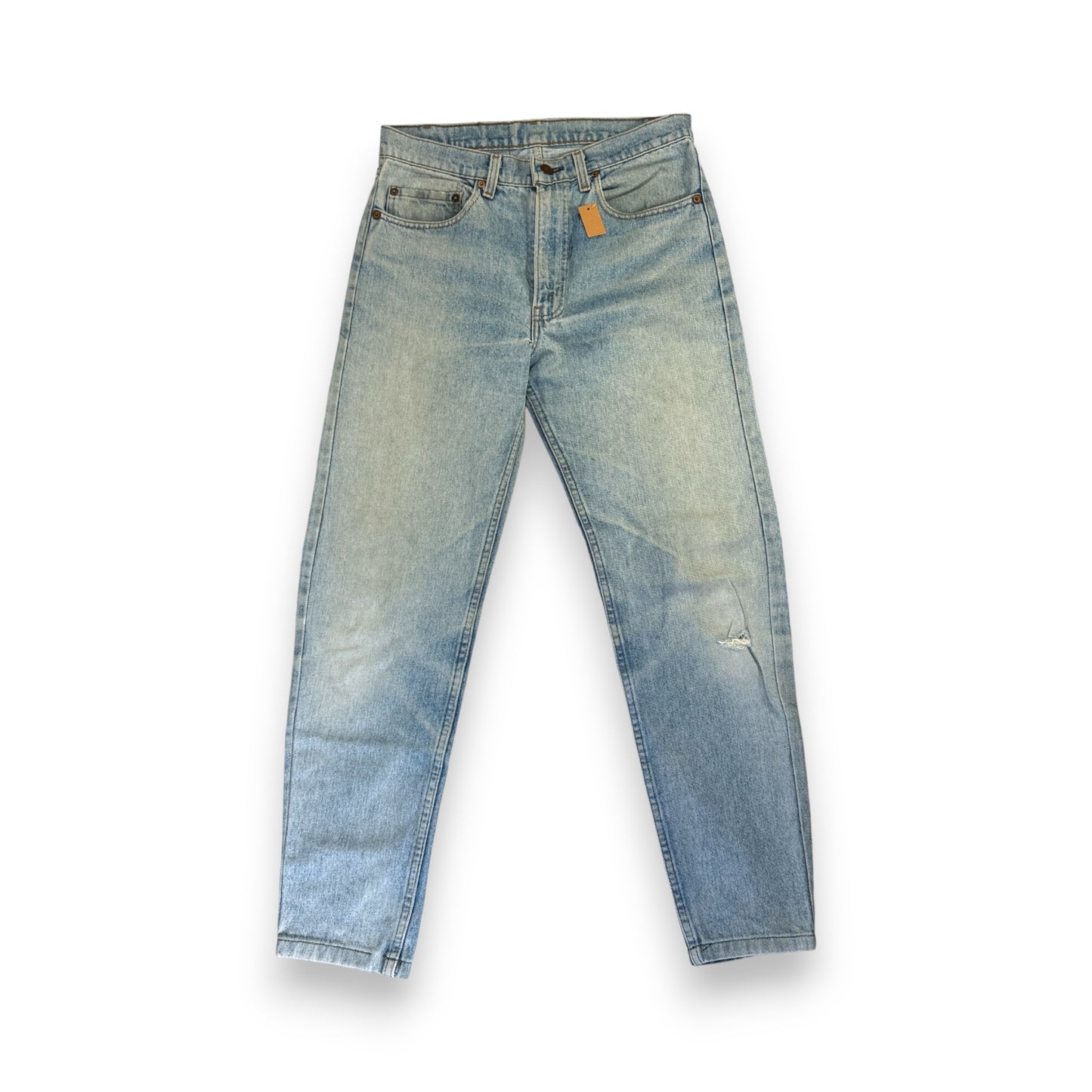 80s 87年製 リーバイス levi's 505 ハチマル USA製 ナイロンフット pa-00006