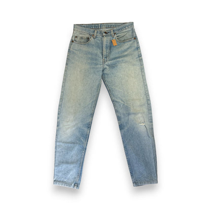 80s 87年製 リーバイス levi's 505 ハチマル USA製 ナイロンフット pa-00006