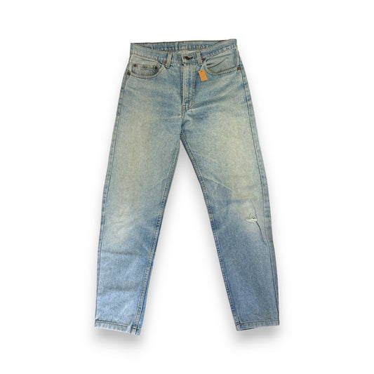 80s 87年製 リーバイス levi's 505 ハチマル USA製 ナイロンフット pa-00006