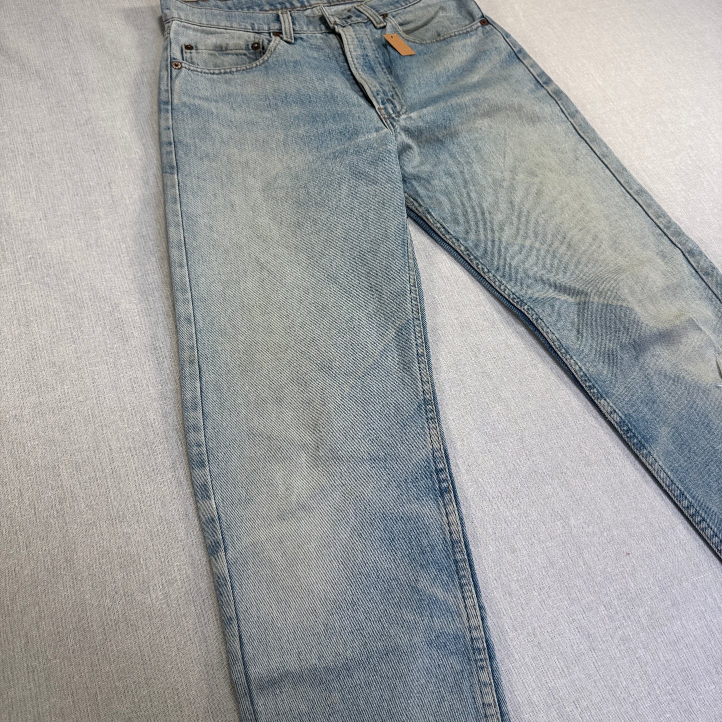 80s 87年製 リーバイス levi's 505 ハチマル USA製 ナイロンフット pa-00006