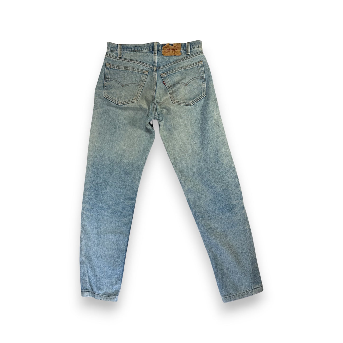80s 87年製 リーバイス levi's 505 ハチマル USA製 ナイロンフット pa-00006